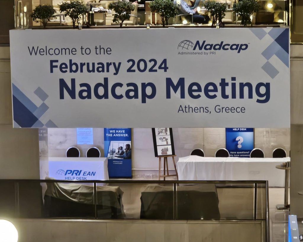 MIL - Mike Noettl's Last Nadcap Meeting