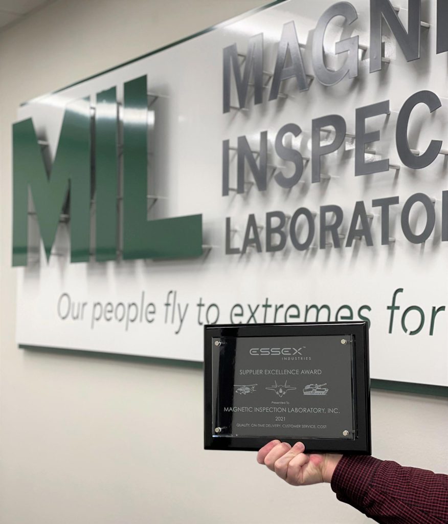 Recent Updates Inspection Laboratory Inc.